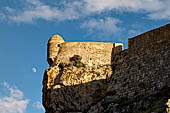 Rethimnon, the massive Venetian Fortress, the largest Venetian castle ever built.